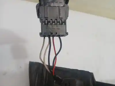 Tweedehands auto-onderdeel linker spiegel voor audi a6 c5 avant (4b5, 4b6) 2.5 tdi oem iam-referenties 4z7858531a3fz  