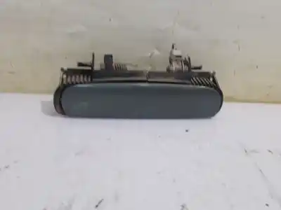 Pezzo di ricambio per auto di seconda mano maniglia esterna posteriore sinistra per audi a6 c5 avant (4b5, 4b6) 2.5 tdi riferimenti oem iam 4b1837885