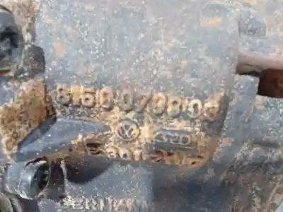 İkinci el araba yedek parçası vites kutusu için audi a6 c5 avant (4b5, 4b6) 2.5 tdi oem iam referansları 8150070803  