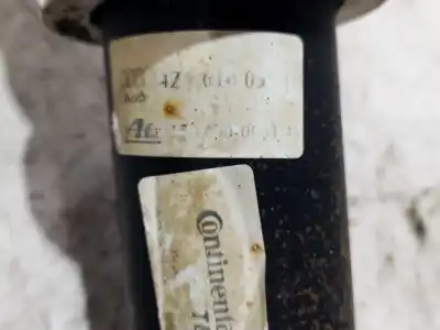 İkinci el araba yedek parçası sol ön amortisör için audi a6 c5 avant (4b5, 4b6) 2.5 tdi oem iam referansları 4z7616  