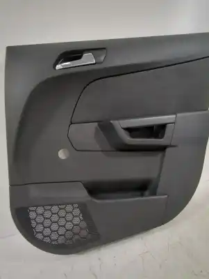 Peça sobressalente para automóvel em segunda mão forra / revestimento da porta traseira direita por opel astra h (a04) 1.7 cdti (l48) referências oem iam 13153918  