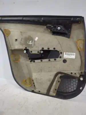Peça sobressalente para automóvel em segunda mão forra / revestimento da porta traseira direita por opel astra h (a04) 1.7 cdti (l48) referências oem iam 13153918  
