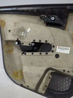 Peça sobressalente para automóvel em segunda mão forra / revestimento da porta traseira direita por opel astra h (a04) 1.7 cdti (l48) referências oem iam 13153918  