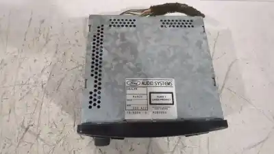 Автозапчасти б/у аудиосистема / радио cd за ford focus i (daw, dbw) 1.8 tdci ссылки oem iam ys4f18c815ad  