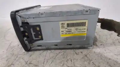 Автозапчасти б/у аудиосистема / радио cd за ford focus i (daw, dbw) 1.8 tdci ссылки oem iam ys4f18c815ad  