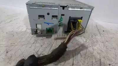 Автозапчасти б/у аудиосистема / радио cd за ford focus i (daw, dbw) 1.8 tdci ссылки oem iam ys4f18c815ad  