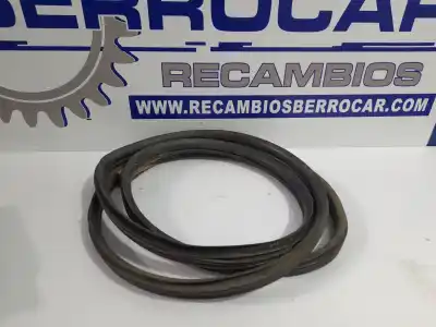 Автозапчастина б/у контур дверей гума для IVECO DAILY FURGÓN 2.3 Diesel CAT Посилання на OEM IAM 504364956  