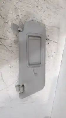 Peça sobressalente para automóvel em segunda mão para-sol direito por kia cee´d hatchback (ed) 1.6 crdi 90 referências oem iam 852021h010ed  