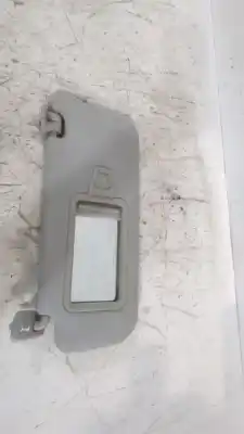 Peça sobressalente para automóvel em segunda mão pára-sol esquerdo por kia cee´d hatchback (ed) 1.6 crdi 90 referências oem iam 852011h010ed  