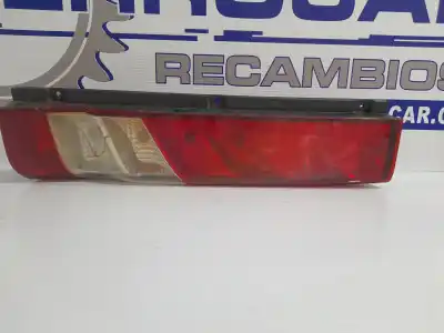 Автозапчасти б/у ПРАВЫЙ ЗАДНИЙ ФОНАРЬ за IVECO DAILY FURGÓN  ссылки OEM IAM 5801523221  