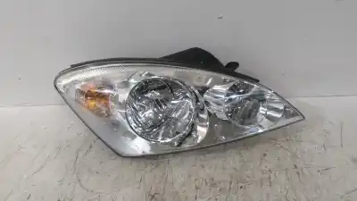 Pezzo di ricambio per auto di seconda mano FARO ANTERIORE DESTRO per KIA CEE´D HATCHBACK (ED)  Riferimenti OEM IAM 921021H000  