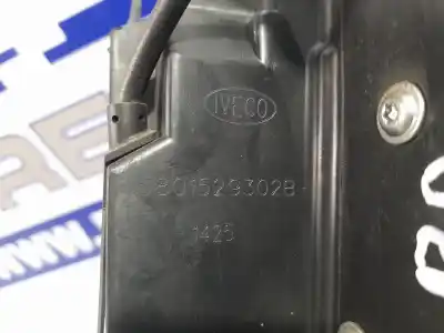 Автозапчастина б/у замок передній праві двері для iveco daily furgón 2.3 diesel cat посилання на oem iam 5801529302b  