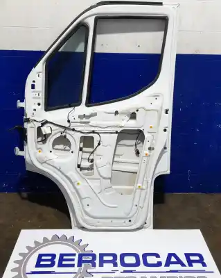 Pezzo di ricambio per auto di seconda mano porta anteriore destra per iveco daily furgón 2.3 diesel cat riferimenti oem iam 5801519999  