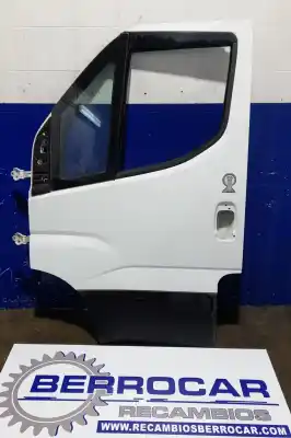 Pezzo di ricambio per auto di seconda mano Porta Anteriore Sinistra per IVECO DAILY FURGÓN 2.3 Diesel CAT Riferimenti OEM IAM 5801489558  