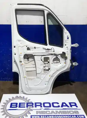 Pezzo di ricambio per auto di seconda mano porta anteriore sinistra per iveco daily furgón 2.3 diesel cat riferimenti oem iam 5801489558  