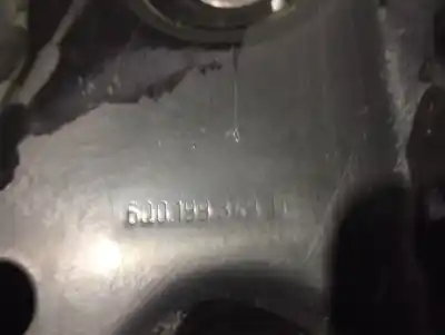 Second-hand car spare part front axle for skoda fabia (6y2/6y3) 1.2 12v oem iam references 600199347e  