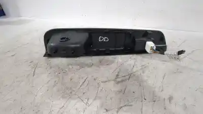 Peça sobressalente para automóvel em segunda mão botão / interruptor elevador vidro dianteiro direito por kia cee´d hatchback (ed) 1.6 crdi 90 referências oem iam 935751h000eq  