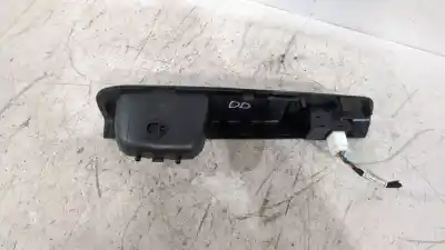 Peça sobressalente para automóvel em segunda mão botão / interruptor elevador vidro dianteiro direito por kia cee´d hatchback (ed) 1.6 crdi 90 referências oem iam 935751h000eq  