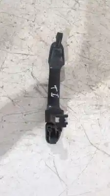 Peça sobressalente para automóvel em segunda mão Puxador Exterior Traseiro Esquerdo por KIA CEE´D HATCHBACK (ED) 1.6 CRDi 90 Referências OEM IAM 826511H000  