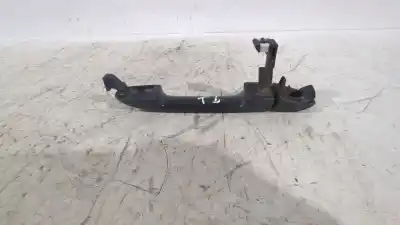 Peça sobressalente para automóvel em segunda mão puxador exterior traseiro esquerdo por kia cee´d hatchback (ed) 1.6 crdi 90 referências oem iam 826511h000  