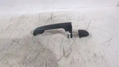 Peça sobressalente para automóvel em segunda mão puxador exterior traseiro esquerdo por kia cee´d hatchback (ed) 1.6 crdi 90 referências oem iam 826511h000  