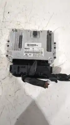 Second-hand car spare part ECU ENGINE CONTROL for KIA RIO II (JB)  OEM IAM references 391012A610  