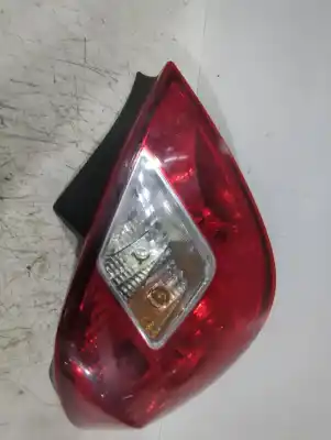 Second-hand car spare part left tailgate light for opel corsa d (s07) 1.3 cdti (l08 l68) oem iam references 98037882  