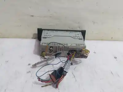 Автозапчастина б/у аудіо система / радіо cd для seat leon (1m1) stella посилання на oem iam   