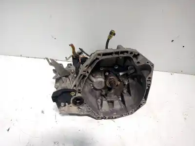 Автозапчасти б/у коробка передач за renault scenic ii confort authentique ссылки oem iam 8200459875/8200459672