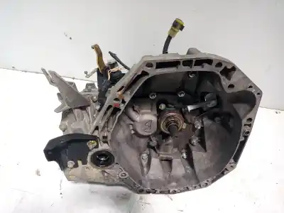 Автозапчасти б/у коробка передач за renault scenic ii confort authentique ссылки oem iam 8200459875/8200459672  