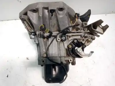 Автозапчасти б/у коробка передач за renault scenic ii confort authentique ссылки oem iam 8200459875/8200459672  
