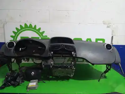 Автозапчастина б/у комплект подушки безпеки для renault kangoo profesional посилання на oem iam 681005953r