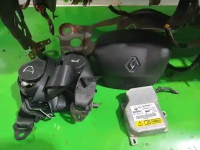 Автозапчастина б/у комплект подушки безпеки для renault kangoo profesional посилання на oem iam 681005953r  