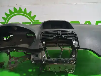 Автозапчастина б/у комплект подушки безпеки для renault kangoo profesional посилання на oem iam 681005953r  