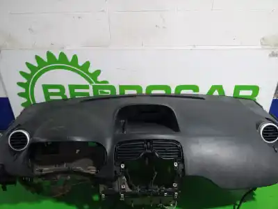 Автозапчастина б/у комплект подушки безпеки для renault kangoo profesional посилання на oem iam 681005953r  