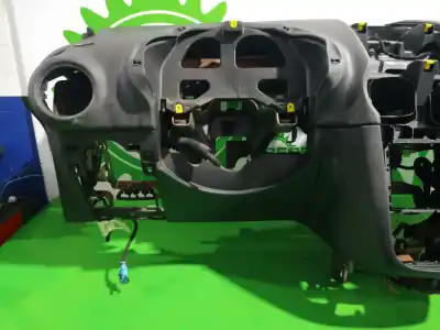 Автозапчасти б/у панель приборов за opel corsa d 1.3 16v cdti ссылки oem iam 7208828  