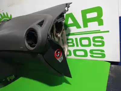 Автозапчасти б/у панель приборов за opel corsa d 1.3 16v cdti ссылки oem iam 7208828  