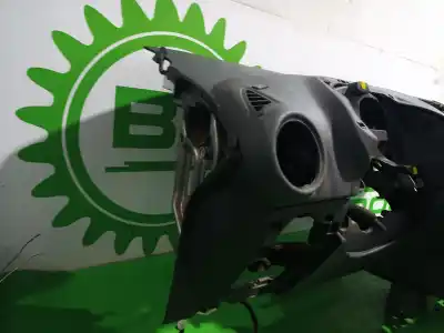 Автозапчасти б/у панель приборов за opel corsa d 1.3 16v cdti ссылки oem iam 7208828  