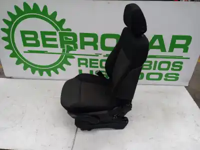 Peça sobressalente para automóvel em segunda mão assento dianteiro esquerdo por opel zafira b 1.9 cdti cat (z 19 dtl) referências oem iam 2255233  