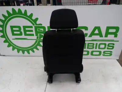 Peça sobressalente para automóvel em segunda mão assento dianteiro esquerdo por opel zafira b 1.9 cdti cat (z 19 dtl) referências oem iam 2255233  