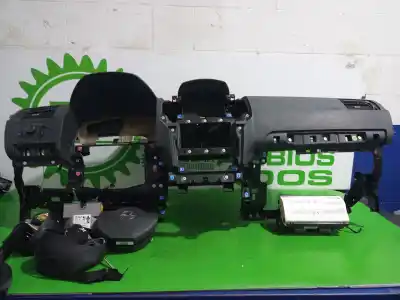 Peça sobressalente para automóvel em segunda mão kit airbag por opel zafira b cosmo referências oem iam 5199293 / 7208623