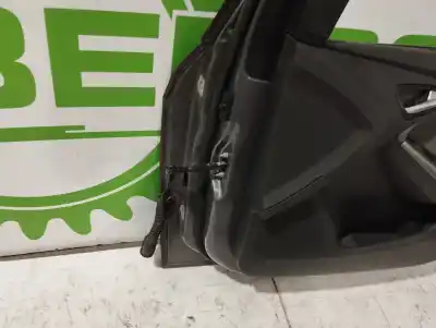 Peça sobressalente para automóvel em segunda mão porta dianteira direita por ford focus lim. (cb8) 1.6 tdci cat referências oem iam 1706278  