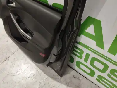 Peça sobressalente para automóvel em segunda mão porta dianteira direita por ford focus lim. (cb8) 1.6 tdci cat referências oem iam 1706278  