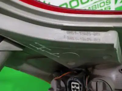 Second-hand car spare part left tailgate light for ford focus lim. (cb8) 1.6 tdci cat oem iam references 1785514 / bm5113045  