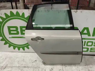 Peça sobressalente para automóvel em segunda mão porta do automóvel traseira direita por renault scenic ii 1.6 16v referências oem iam 821005158r