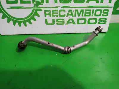 Автозапчастина б/у трубка egr для renault kangoo (f/kc0) authentique посилання на oem iam 147350718r