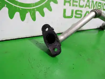 Автозапчастина б/у трубка egr для renault kangoo (f/kc0) authentique посилання на oem iam 147350718r  