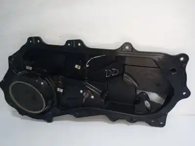 Автозапчастина б/у динамік лівих задніх дверей для jaguar e-pace (x540) 2.0 d150 awd посилання на oem iam jj3218808aa  