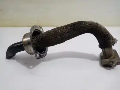 Автозапчастина б/у трубка egr для fiat doblo (119) 1.9 d active (05.2004->) посилання на oem iam 46554532  