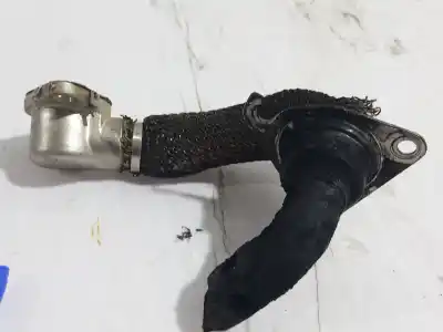 Second-hand car spare part egr pipe / egr tube for peugeot bipper tepee basis oem iam references 1616884580